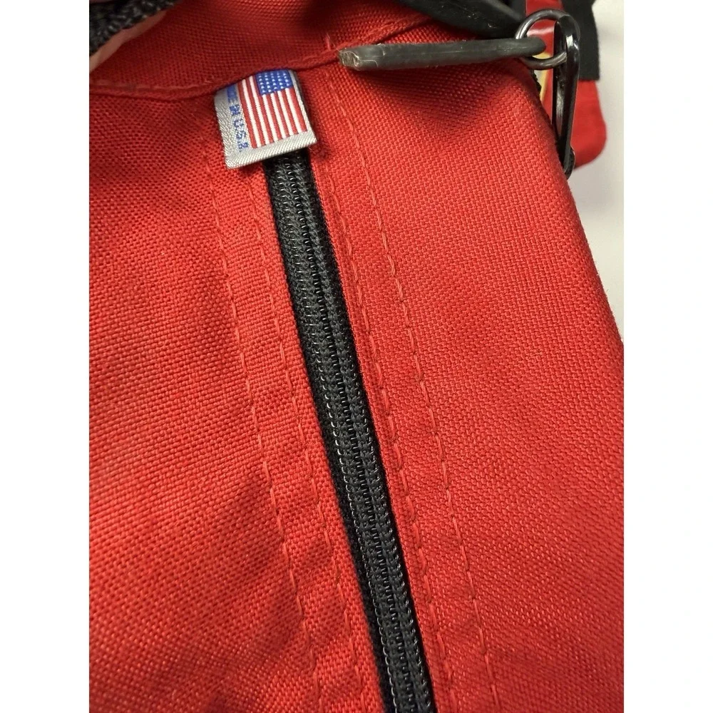 RHODE GEAR‎ (USA) Vintage Cordura Bicycle Cycling Touring Pannier Bags